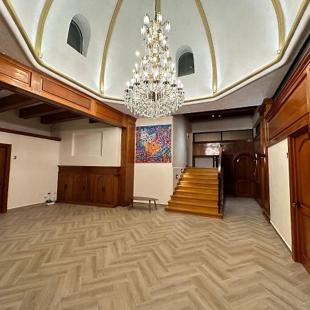 Suites Del Jardin Principal Guanajuato Eksteriør bilde