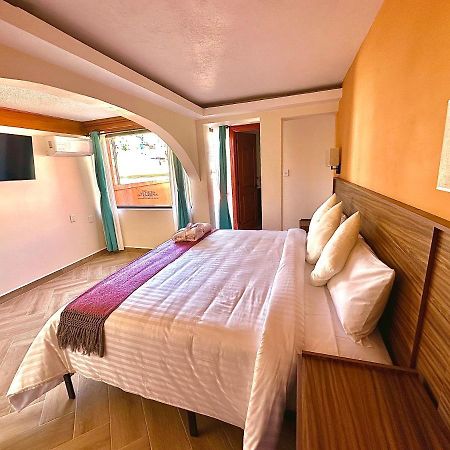 Suites Del Jardin Principal Guanajuato Eksteriør bilde