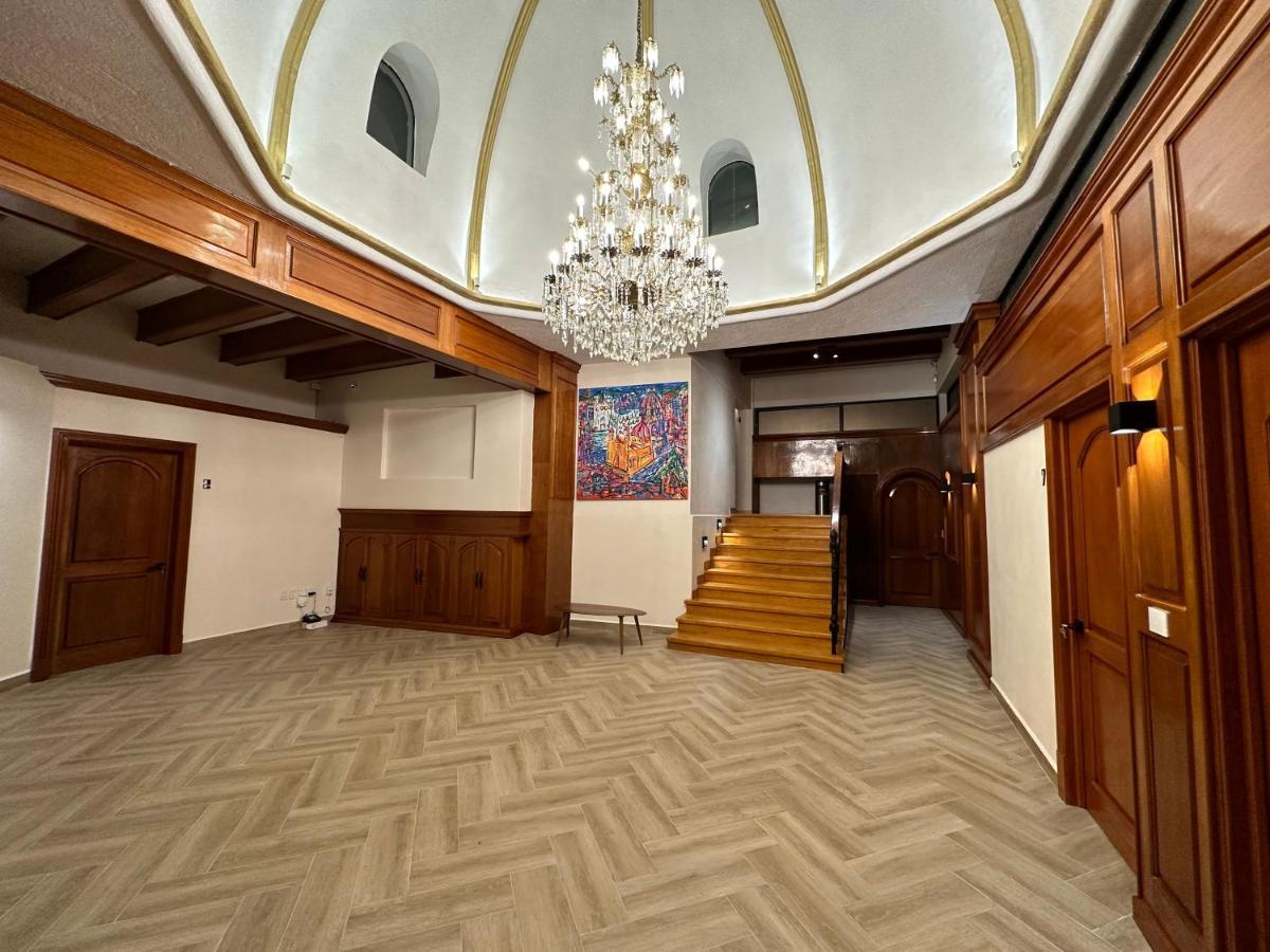 Suites Del Jardin Principal Guanajuato Eksteriør bilde
