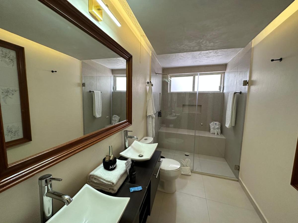 Suites Del Jardin Principal Guanajuato Eksteriør bilde