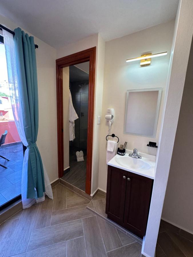 Suites Del Jardin Principal Guanajuato Eksteriør bilde
