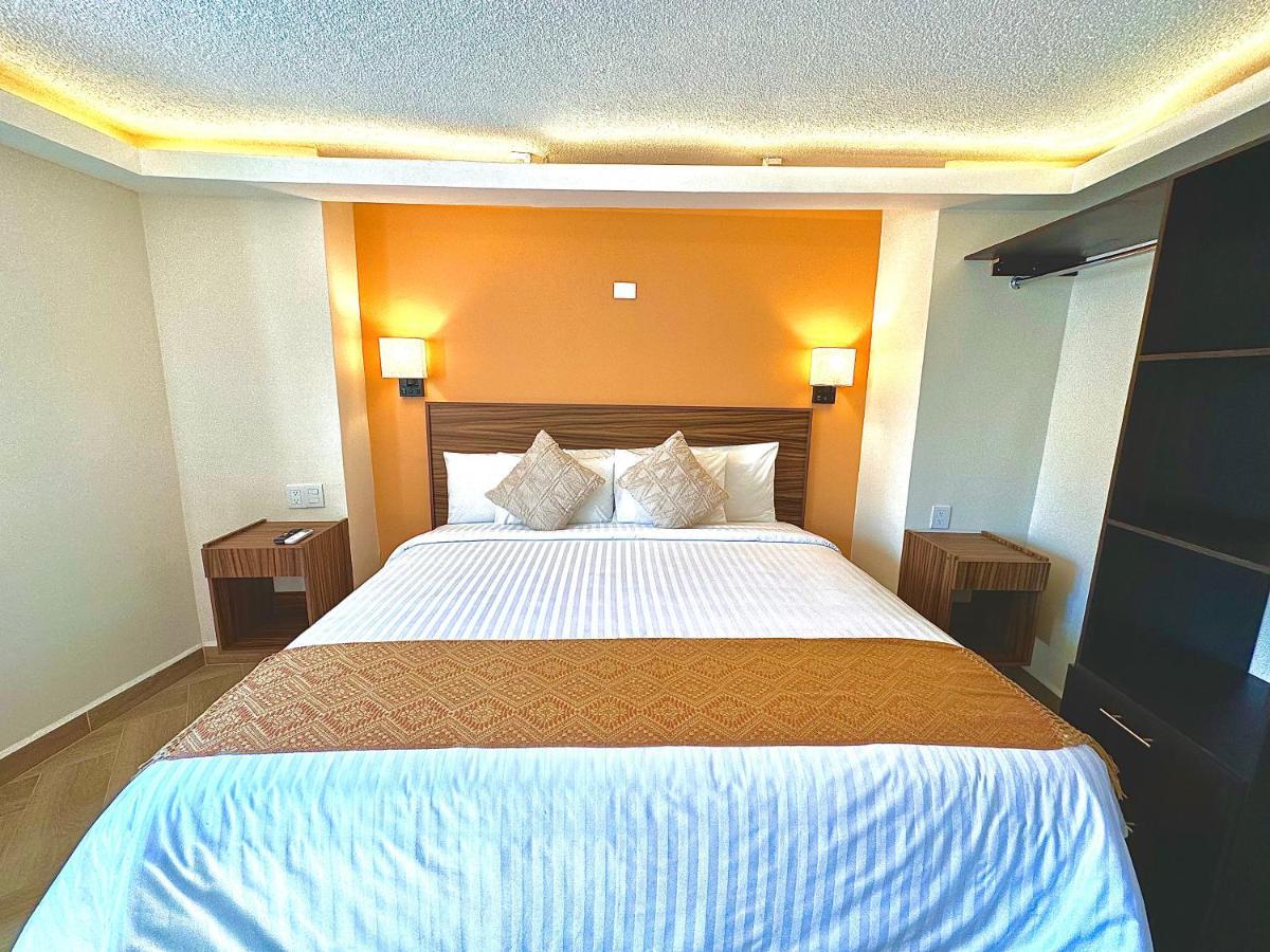 Suites Del Jardin Principal Guanajuato Eksteriør bilde