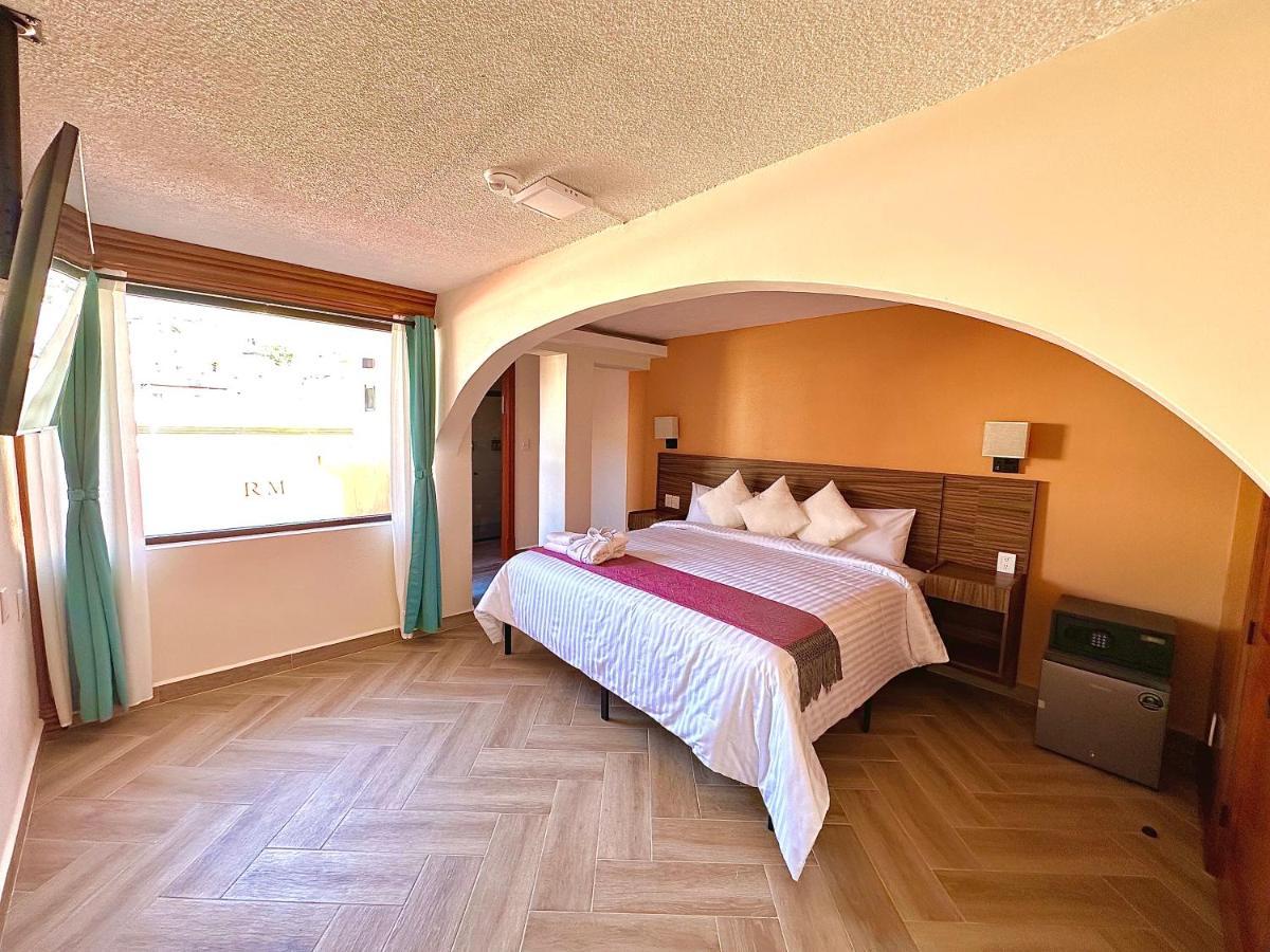 Suites Del Jardin Principal Guanajuato Eksteriør bilde