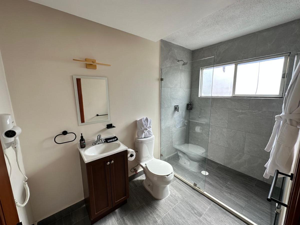 Suites Del Jardin Principal Guanajuato Eksteriør bilde