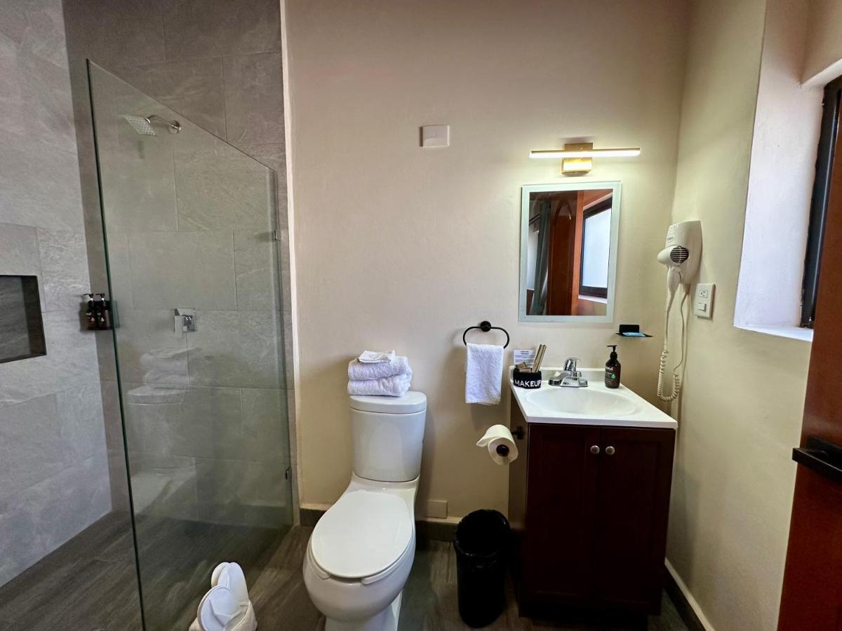 Suites Del Jardin Principal Guanajuato Eksteriør bilde