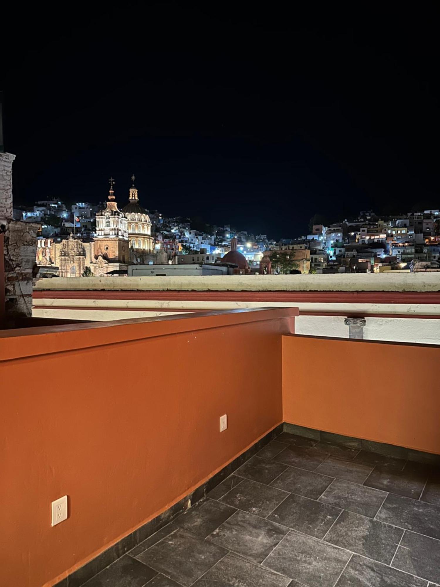 Suites Del Jardin Principal Guanajuato Eksteriør bilde